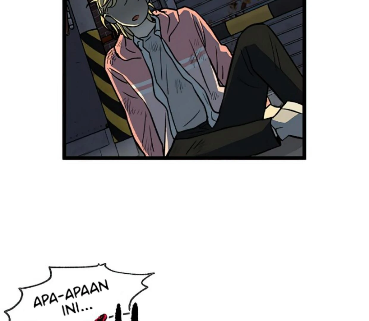 Homeless Chapter 154 Gambar 124