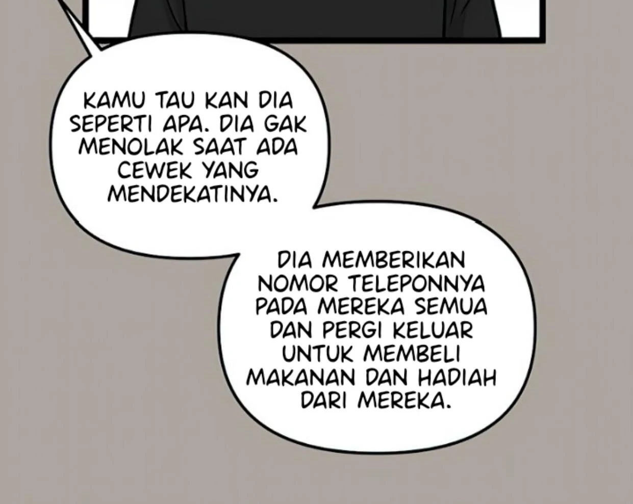 Homeless Chapter 154 Gambar 15