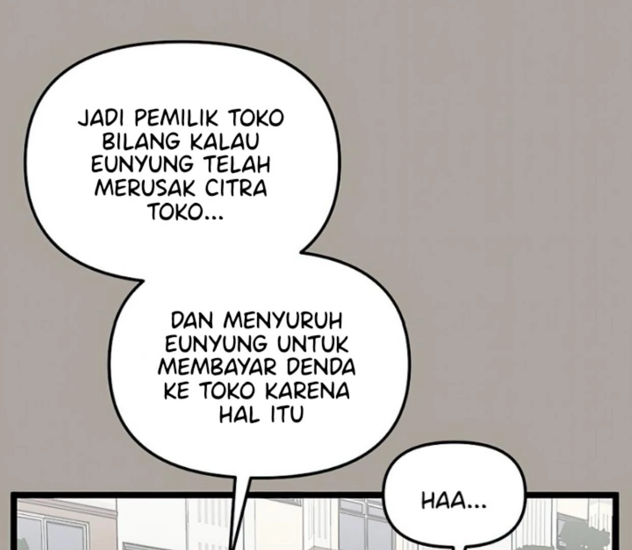 Homeless Chapter 154 Gambar 16