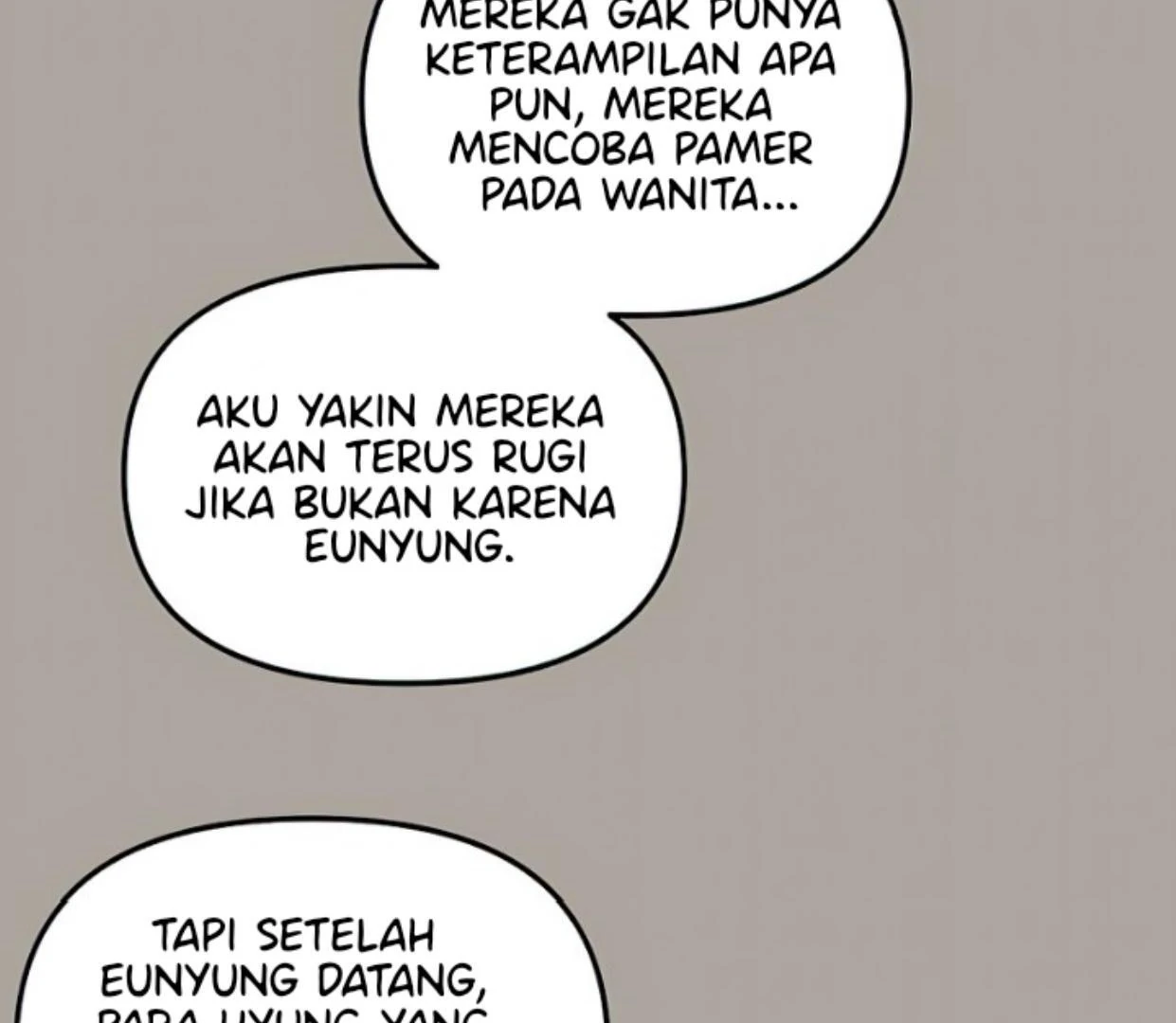 Homeless Chapter 154 Gambar 19