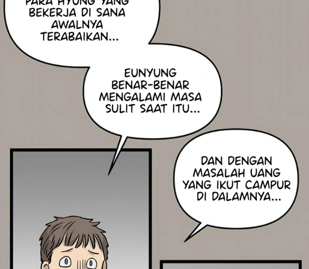 Homeless Chapter 154 Gambar 20