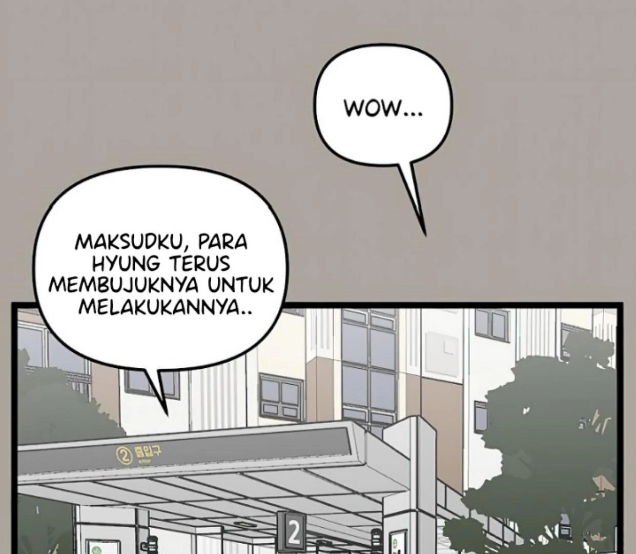 Homeless Chapter 154 Gambar 25