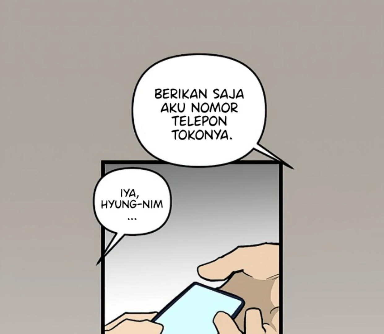 Homeless Chapter 154 Gambar 29