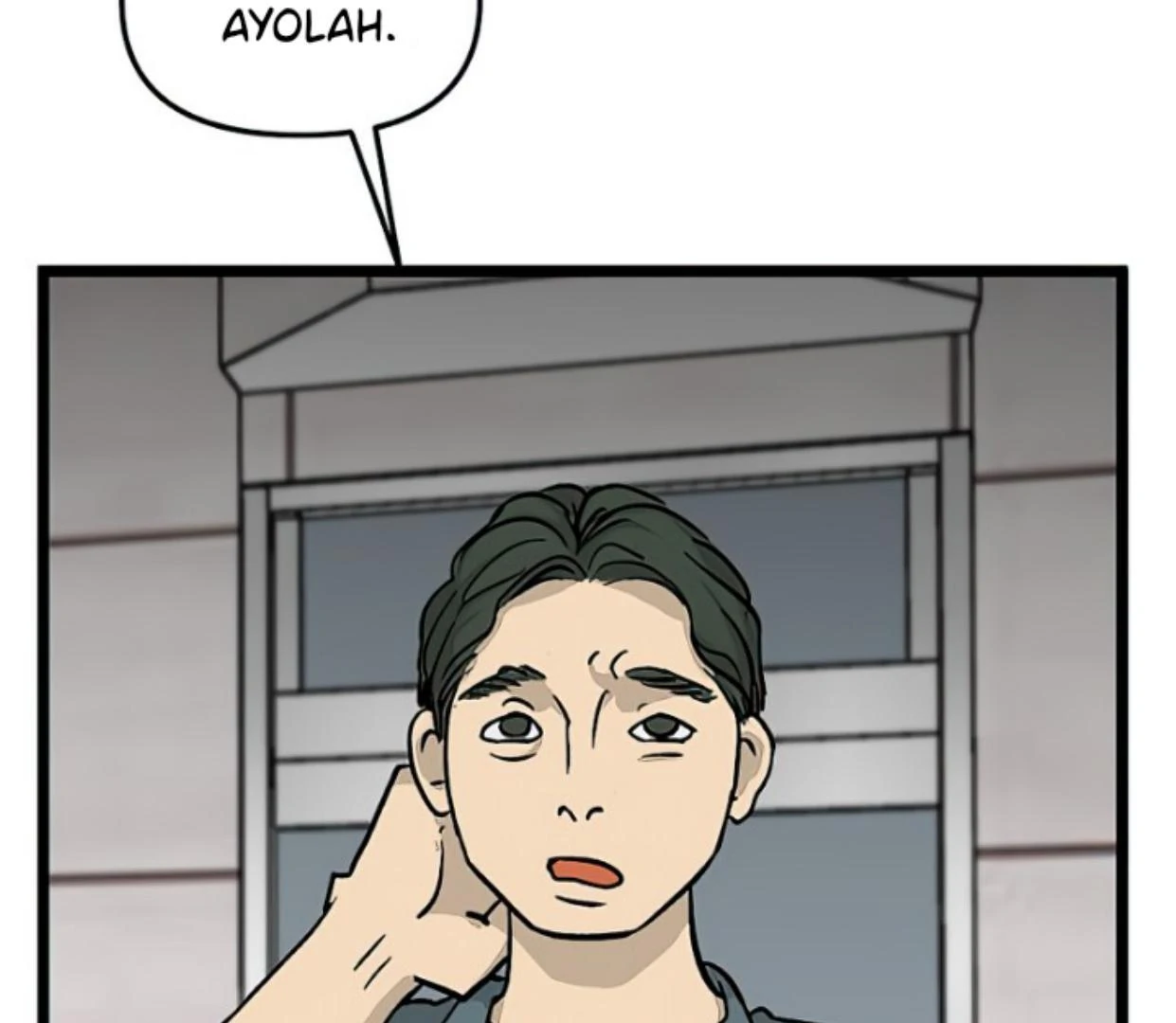Homeless Chapter 154 Gambar 35