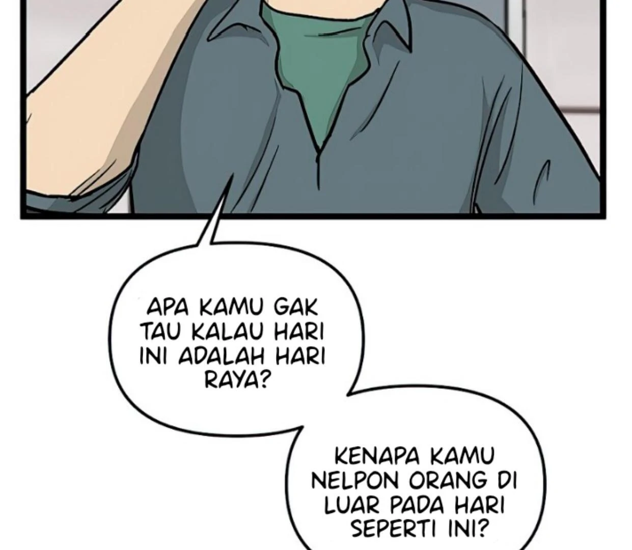 Homeless Chapter 154 Gambar 36