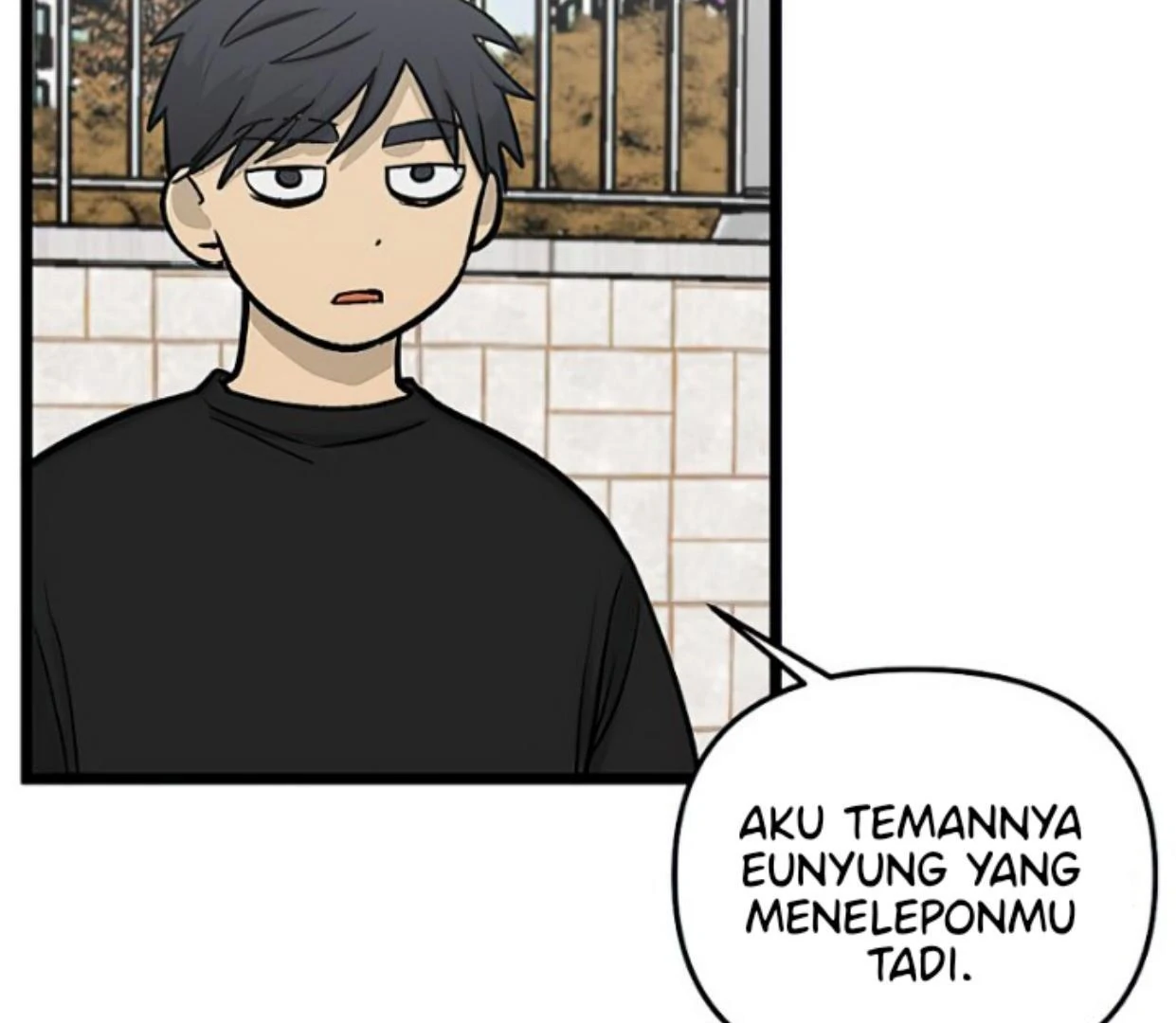 Homeless Chapter 154 Gambar 38