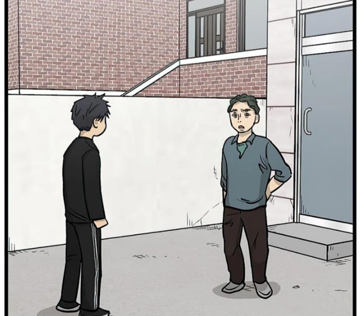 Homeless Chapter 154 Gambar 40