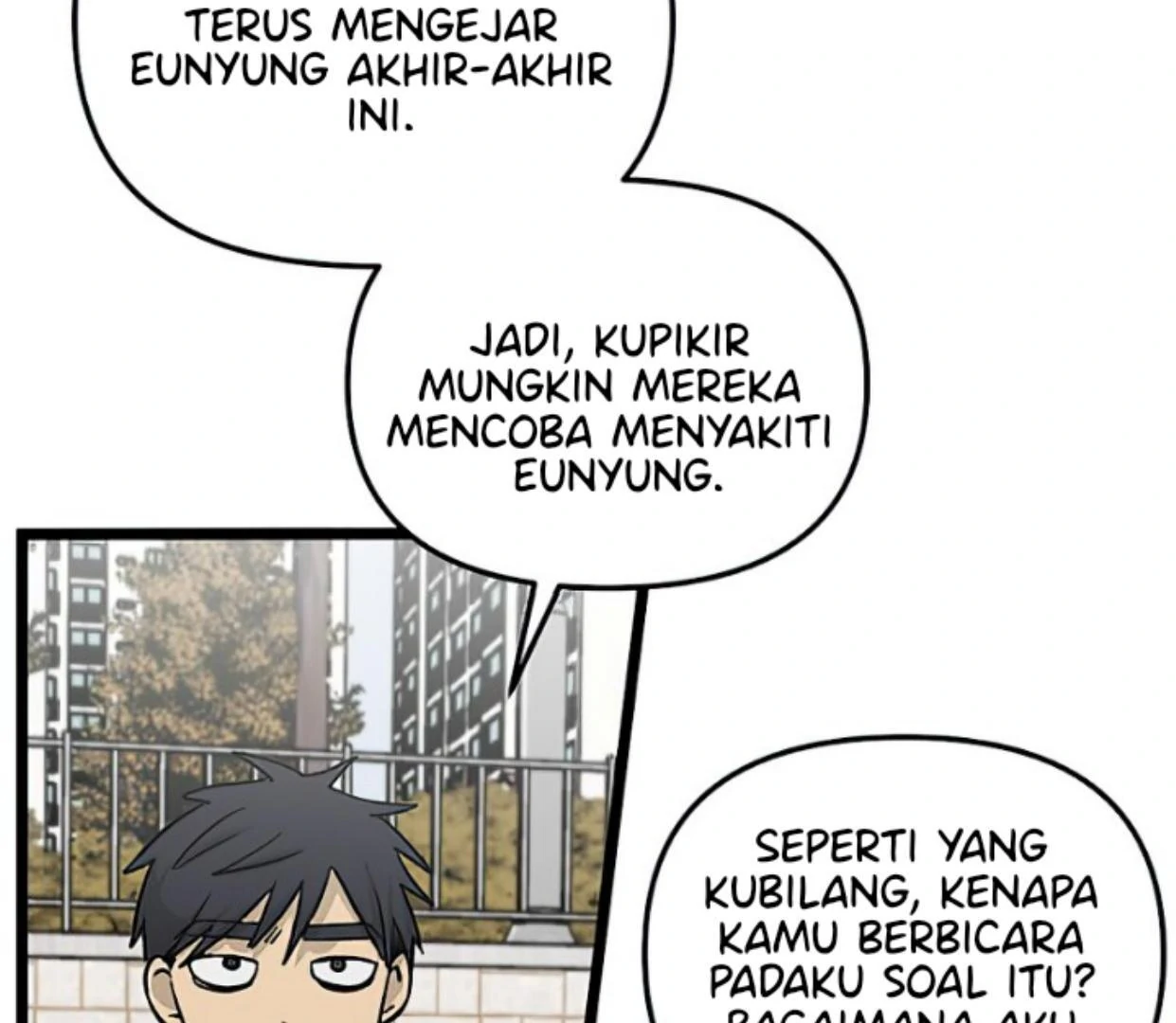 Homeless Chapter 154 Gambar 42
