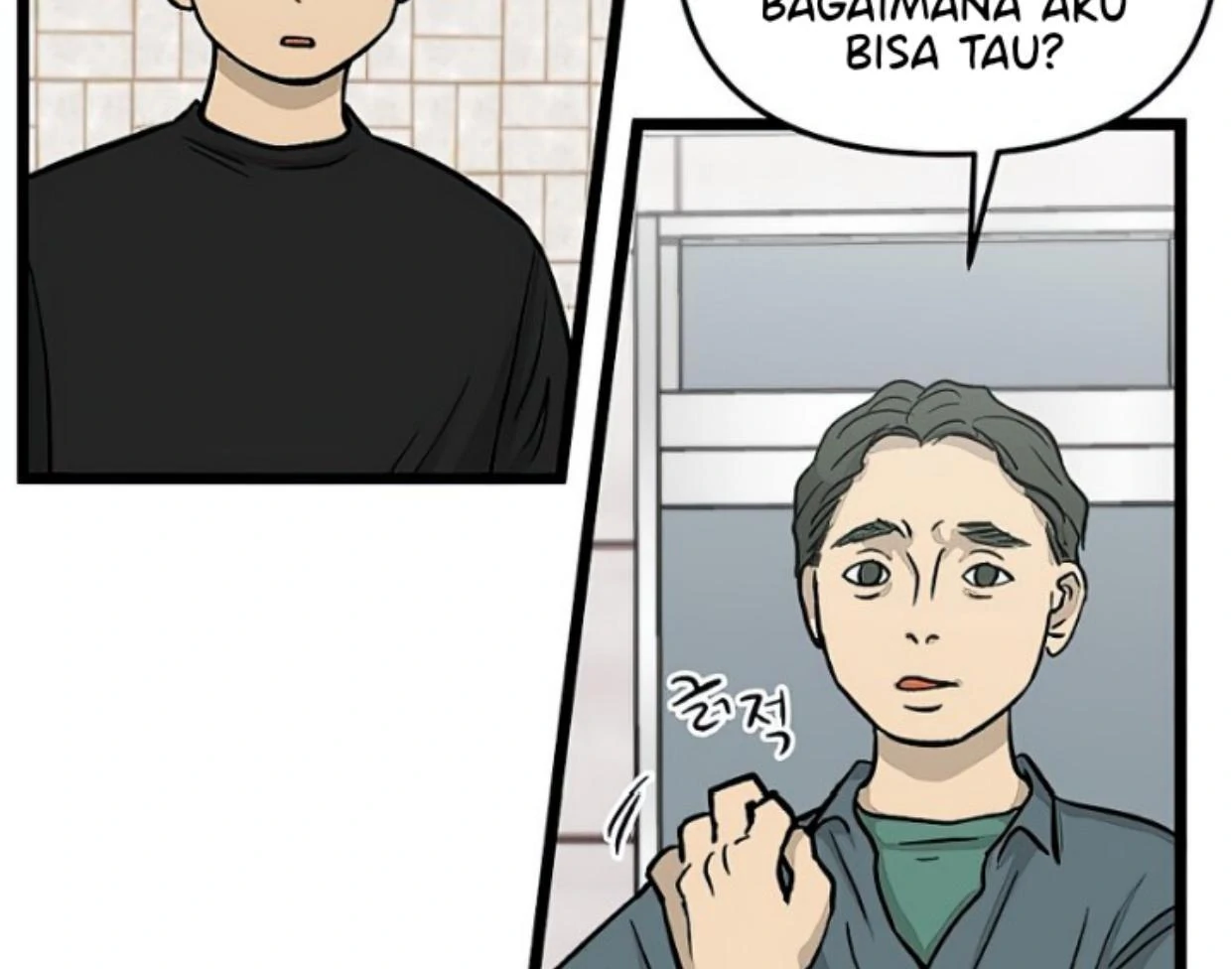 Homeless Chapter 154 Gambar 43