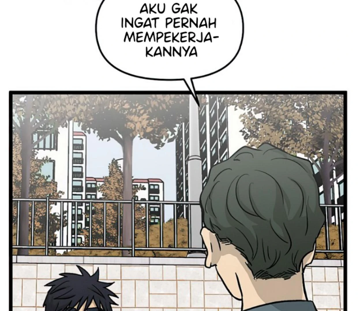 Homeless Chapter 154 Gambar 53