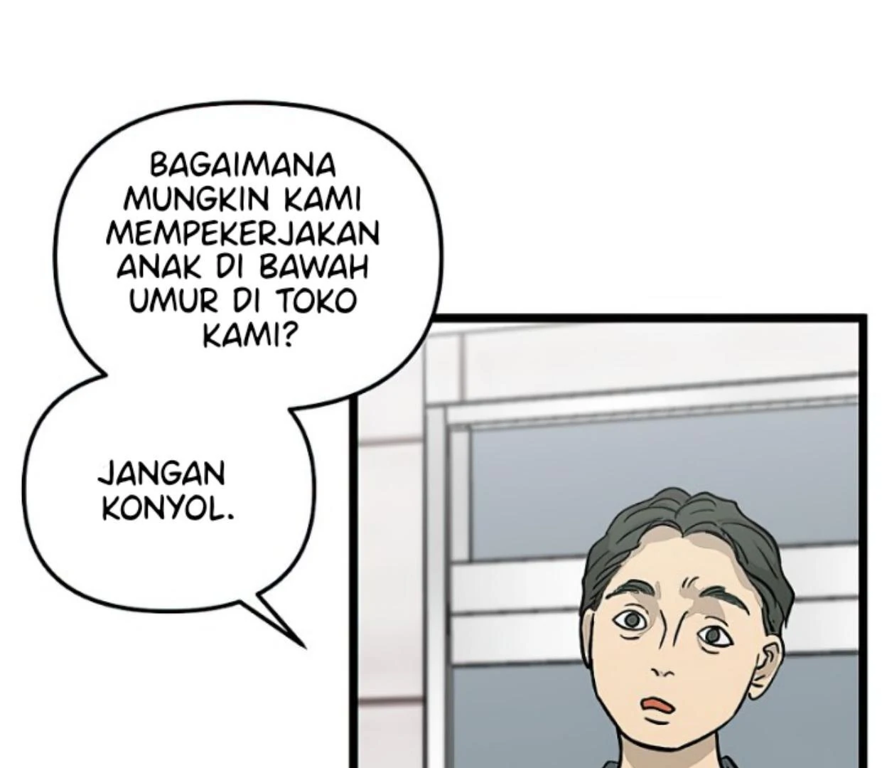 Homeless Chapter 154 Gambar 55