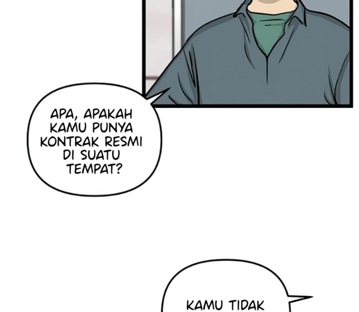 Homeless Chapter 154 Gambar 56