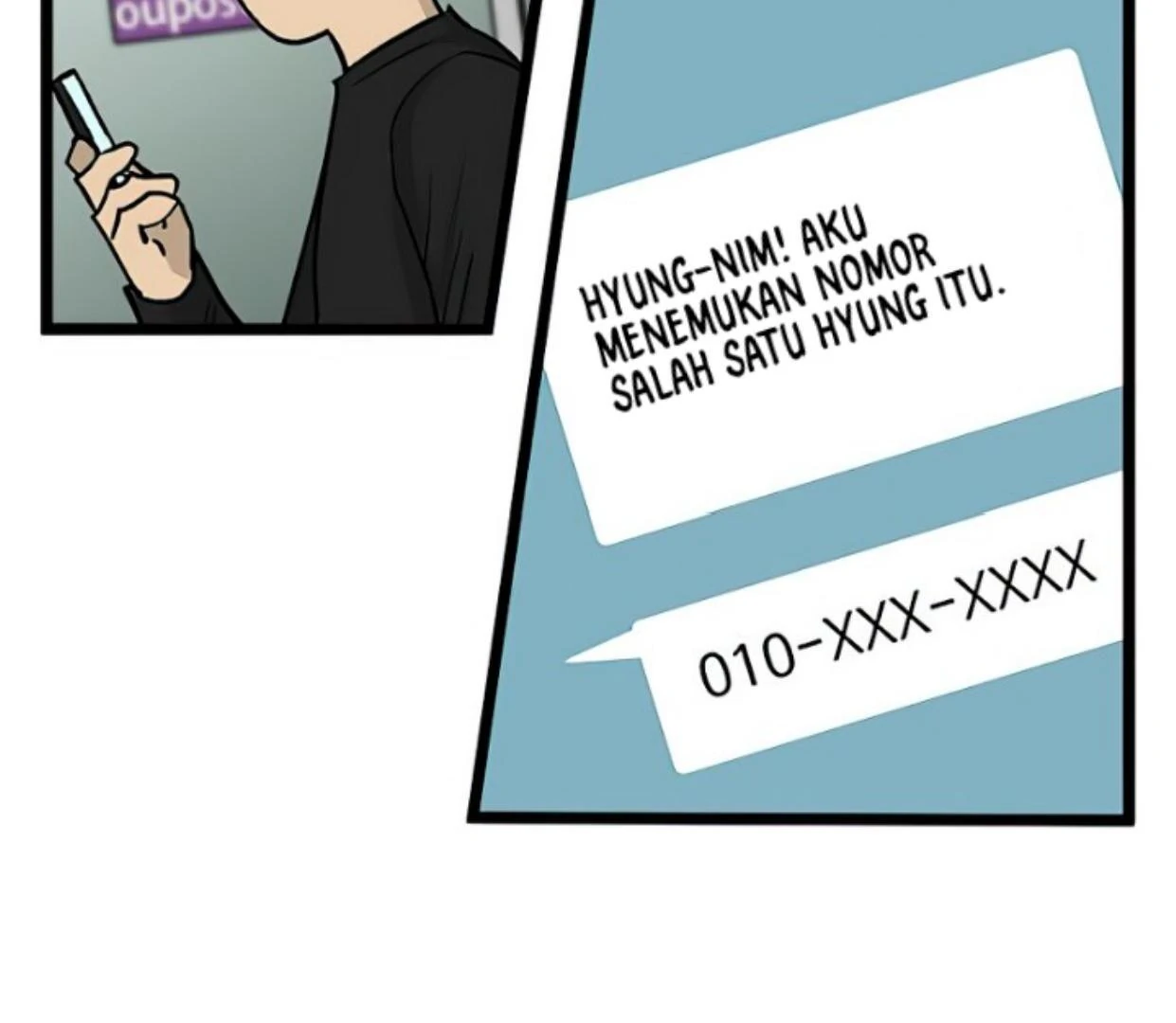Homeless Chapter 154 Gambar 62
