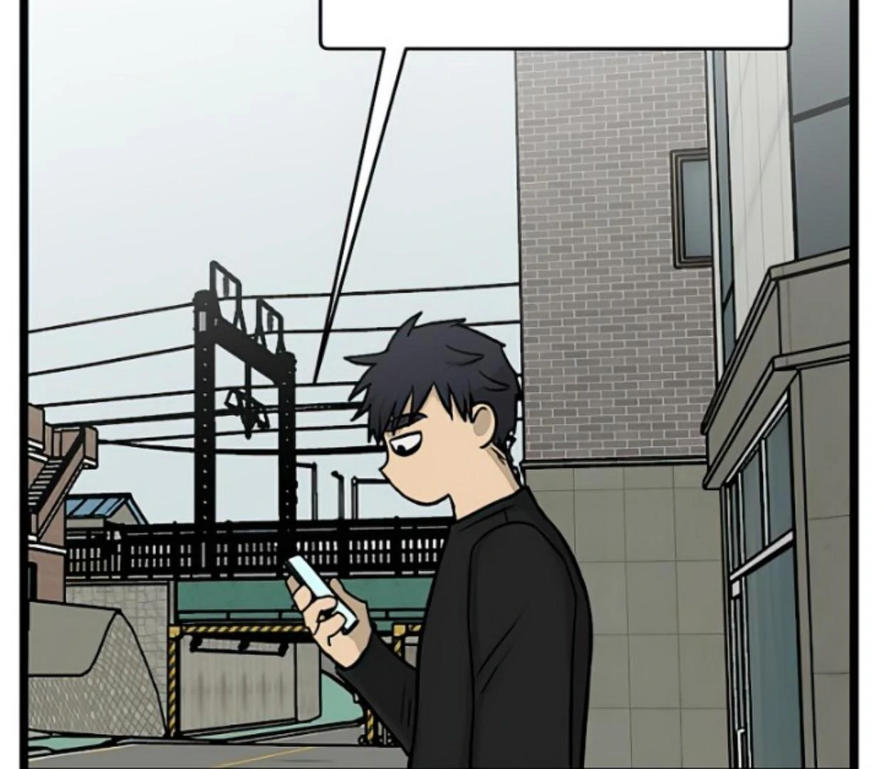 Homeless Chapter 154 Gambar 64