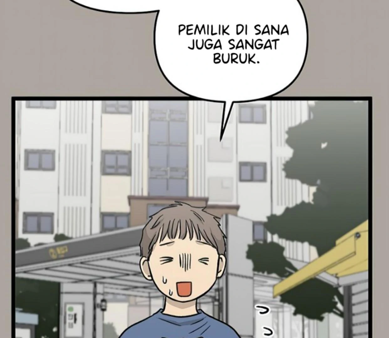 Homeless Chapter 154 Gambar 8