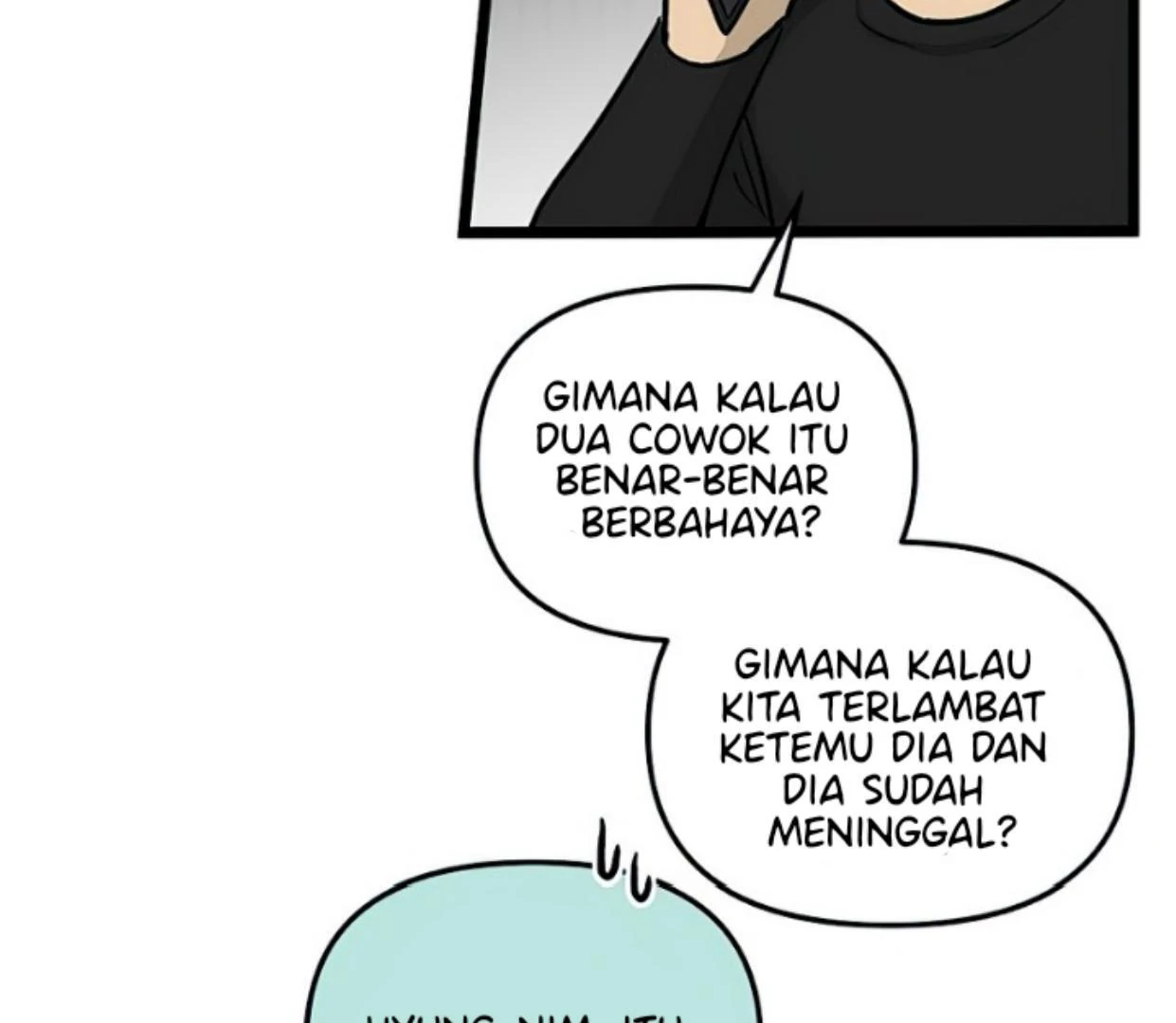 Homeless Chapter 154 Gambar 82