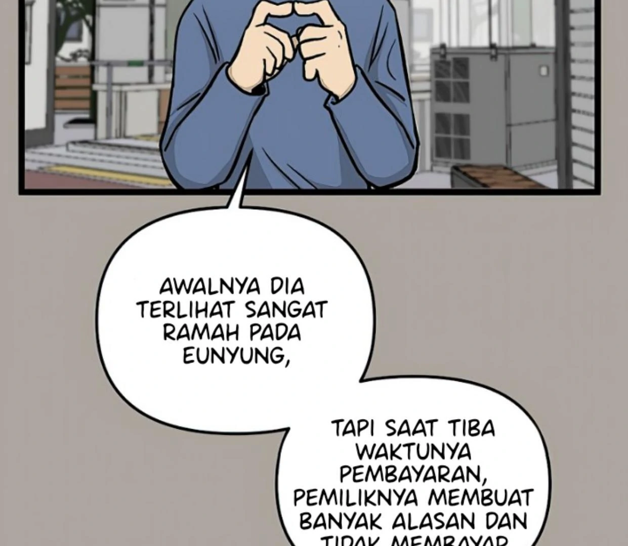 Homeless Chapter 154 Gambar 9
