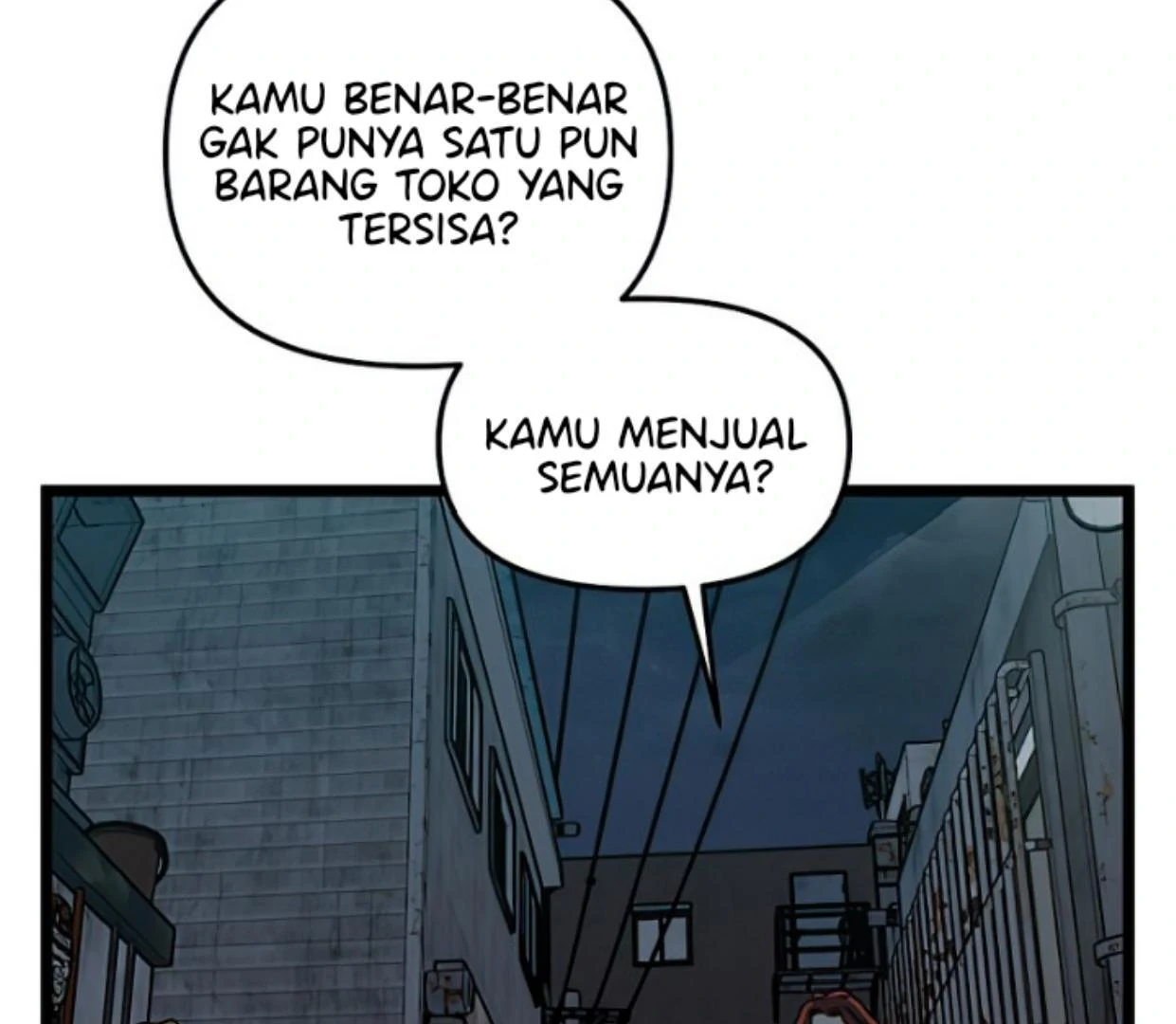Homeless Chapter 154 Gambar 97