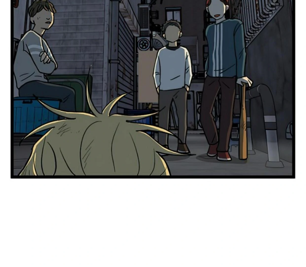 Homeless Chapter 154 Gambar 98