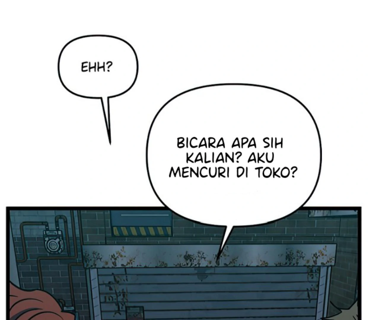 Homeless Chapter 154 Gambar 99