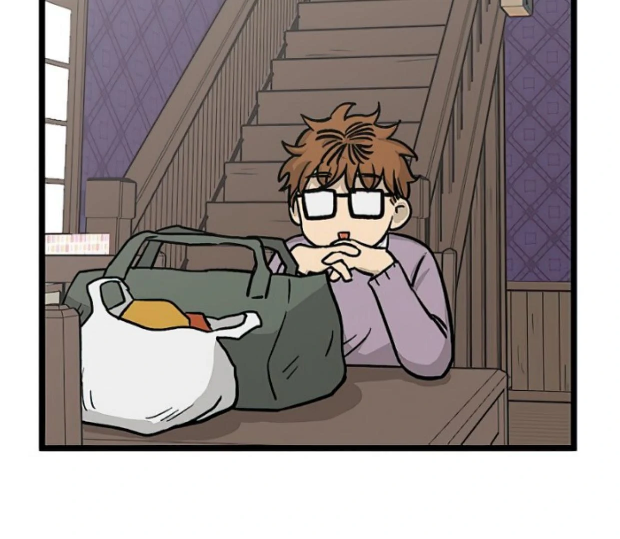 Homeless Chapter 155 Gambar 128