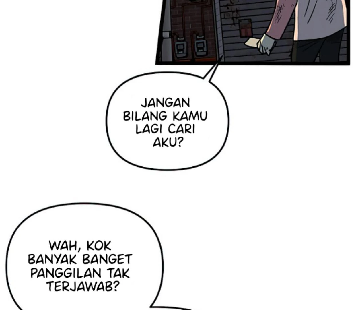 Homeless Chapter 155 Gambar 9