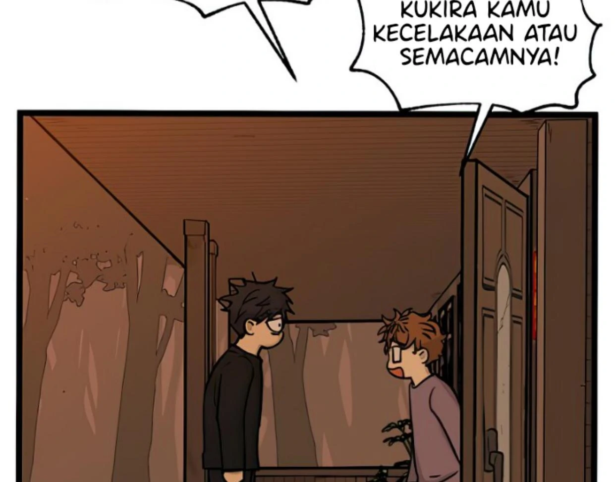 Homeless Chapter 156 Gambar 10