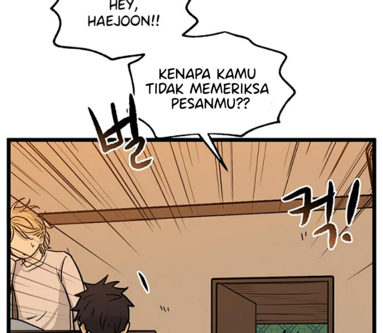 Homeless Chapter 156 Gambar 105
