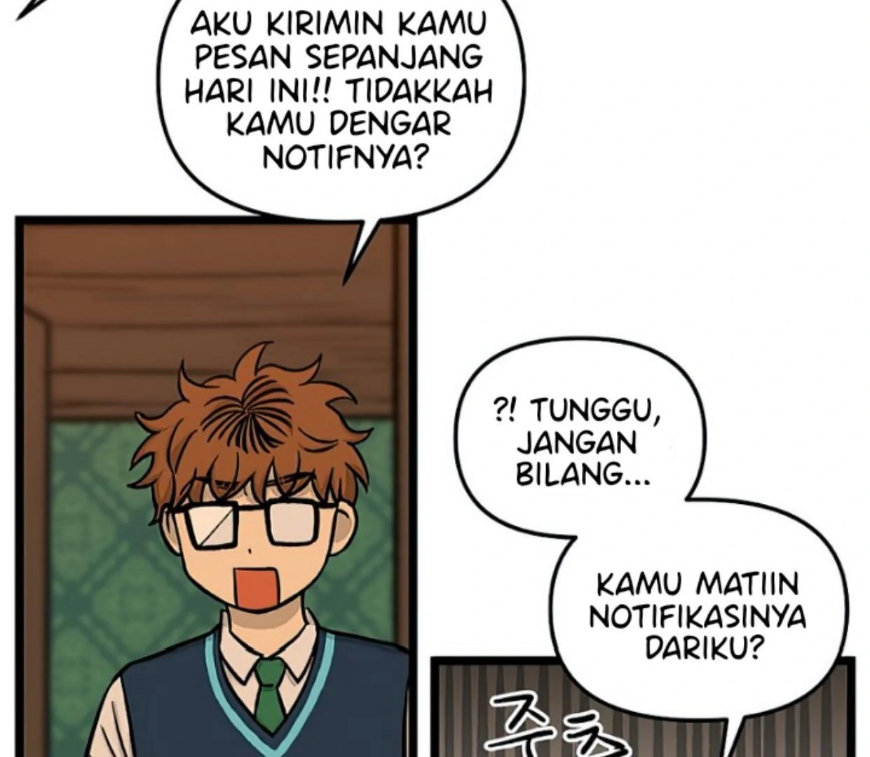 Homeless Chapter 156 Gambar 107