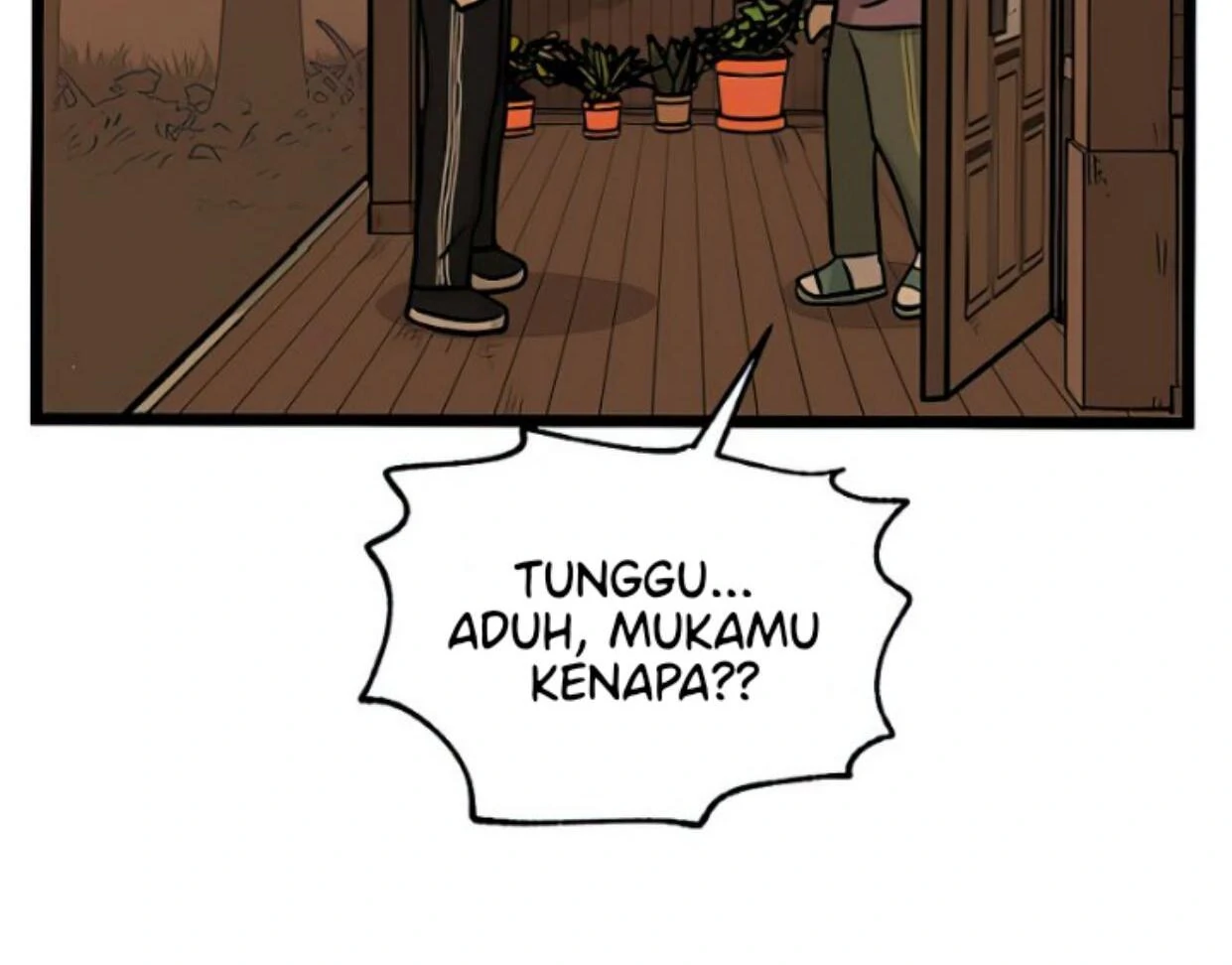 Homeless Chapter 156 Gambar 11