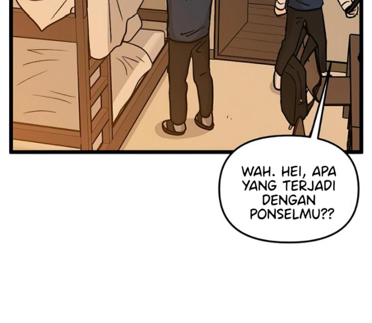 Homeless Chapter 156 Gambar 110
