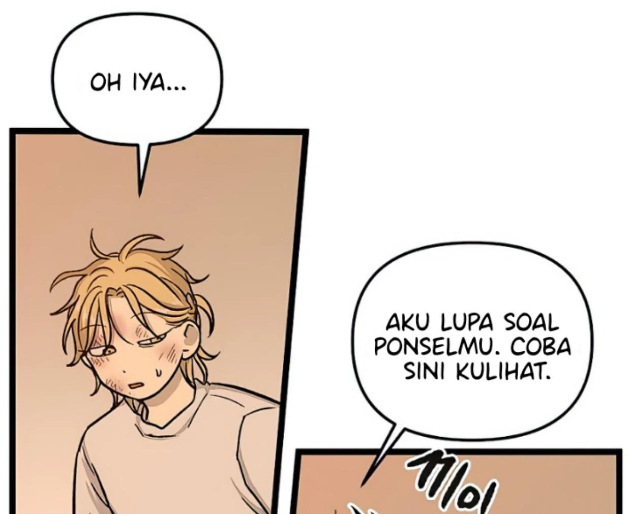 Homeless Chapter 156 Gambar 111