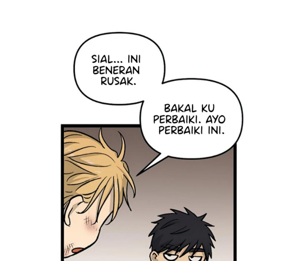 Homeless Chapter 156 Gambar 113