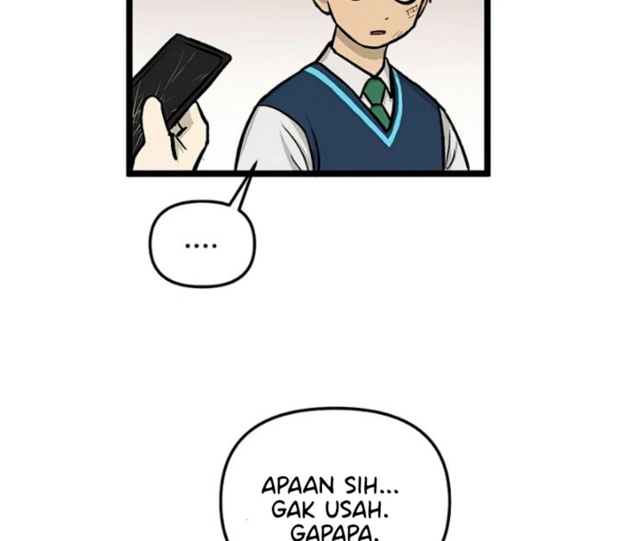 Homeless Chapter 156 Gambar 114