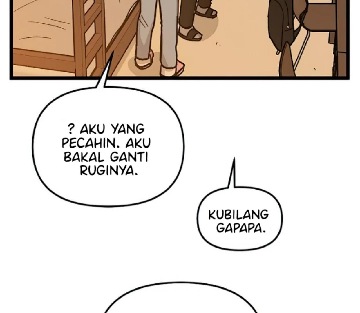 Homeless Chapter 156 Gambar 116