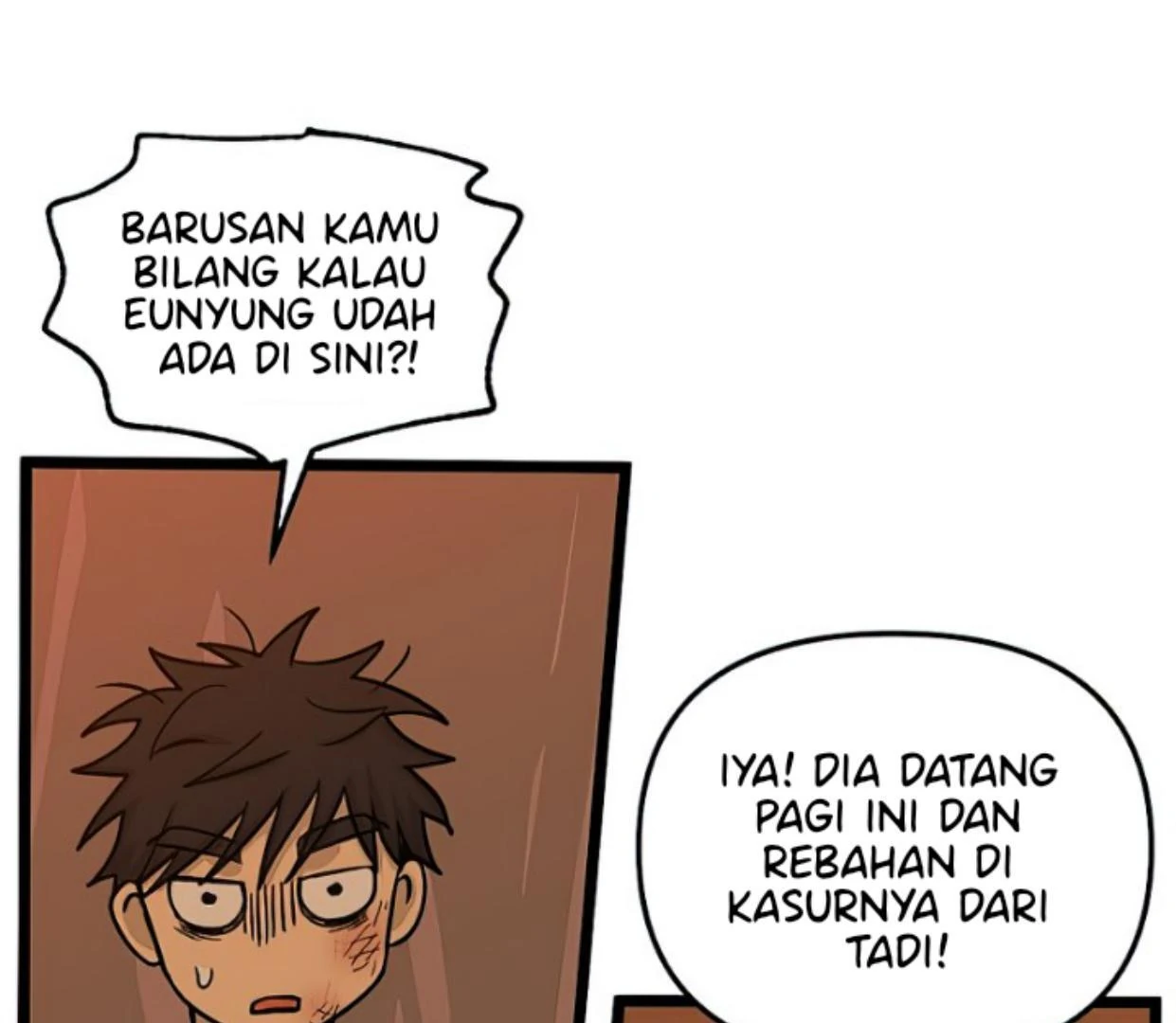 Homeless Chapter 156 Gambar 12
