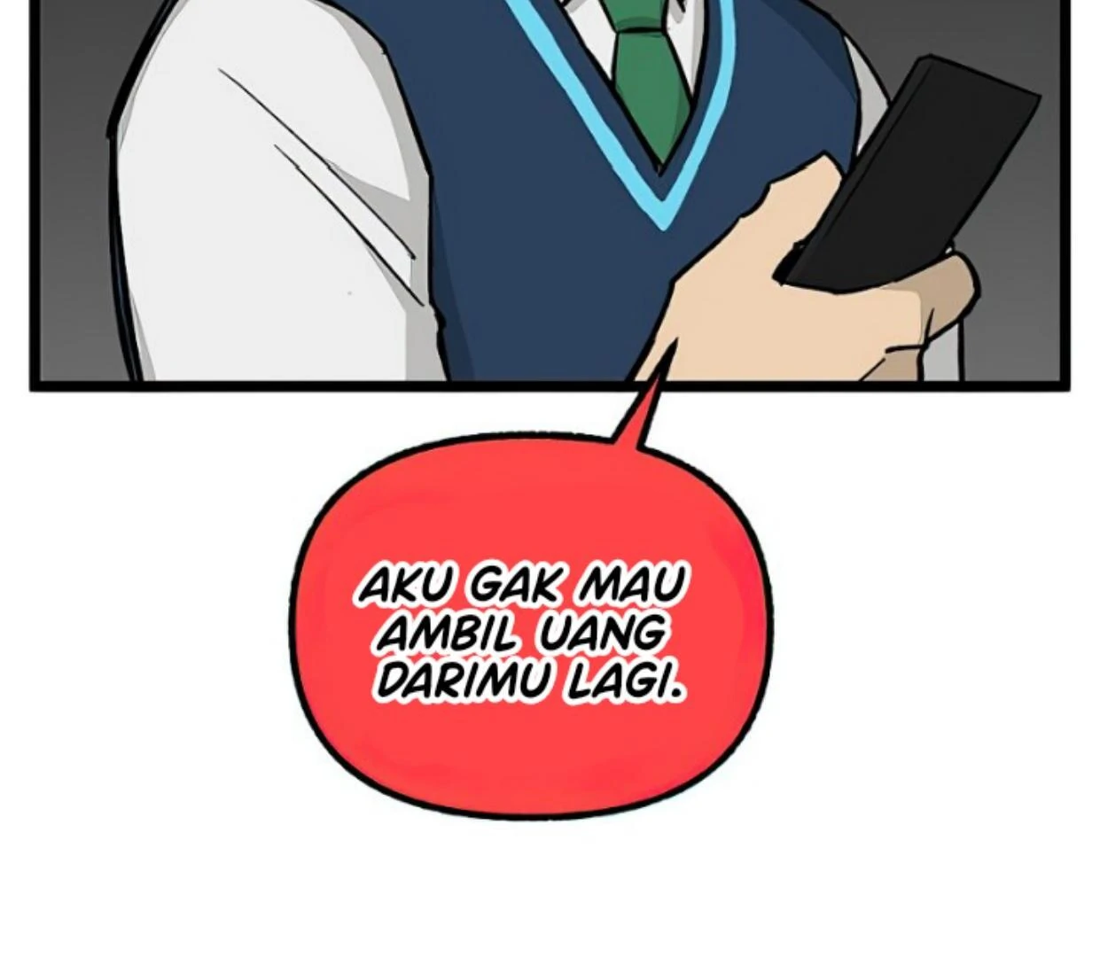 Homeless Chapter 156 Gambar 122