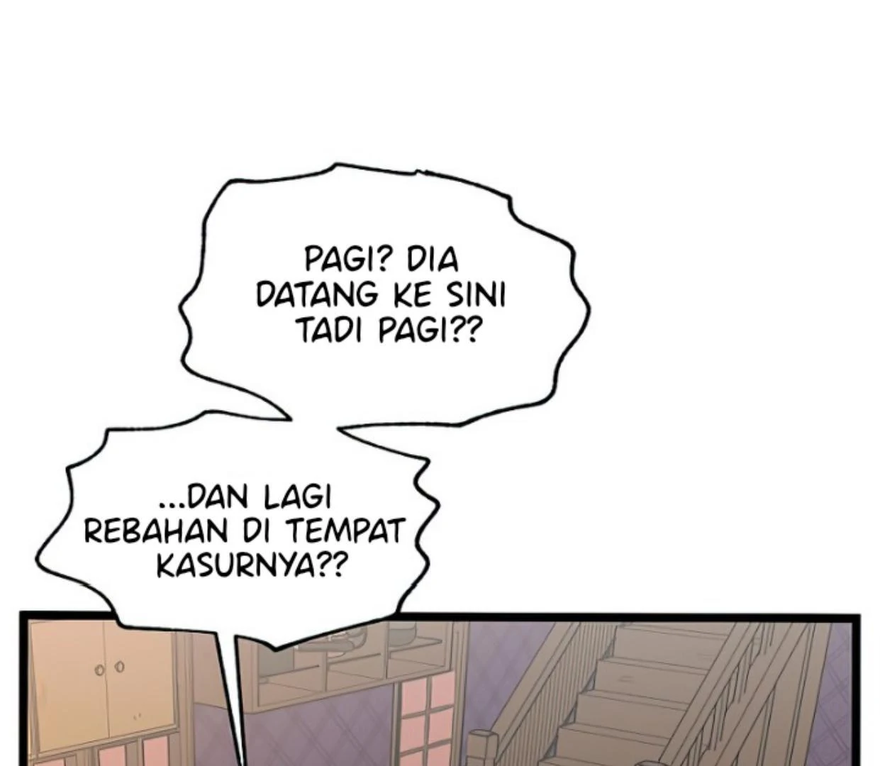 Homeless Chapter 156 Gambar 14
