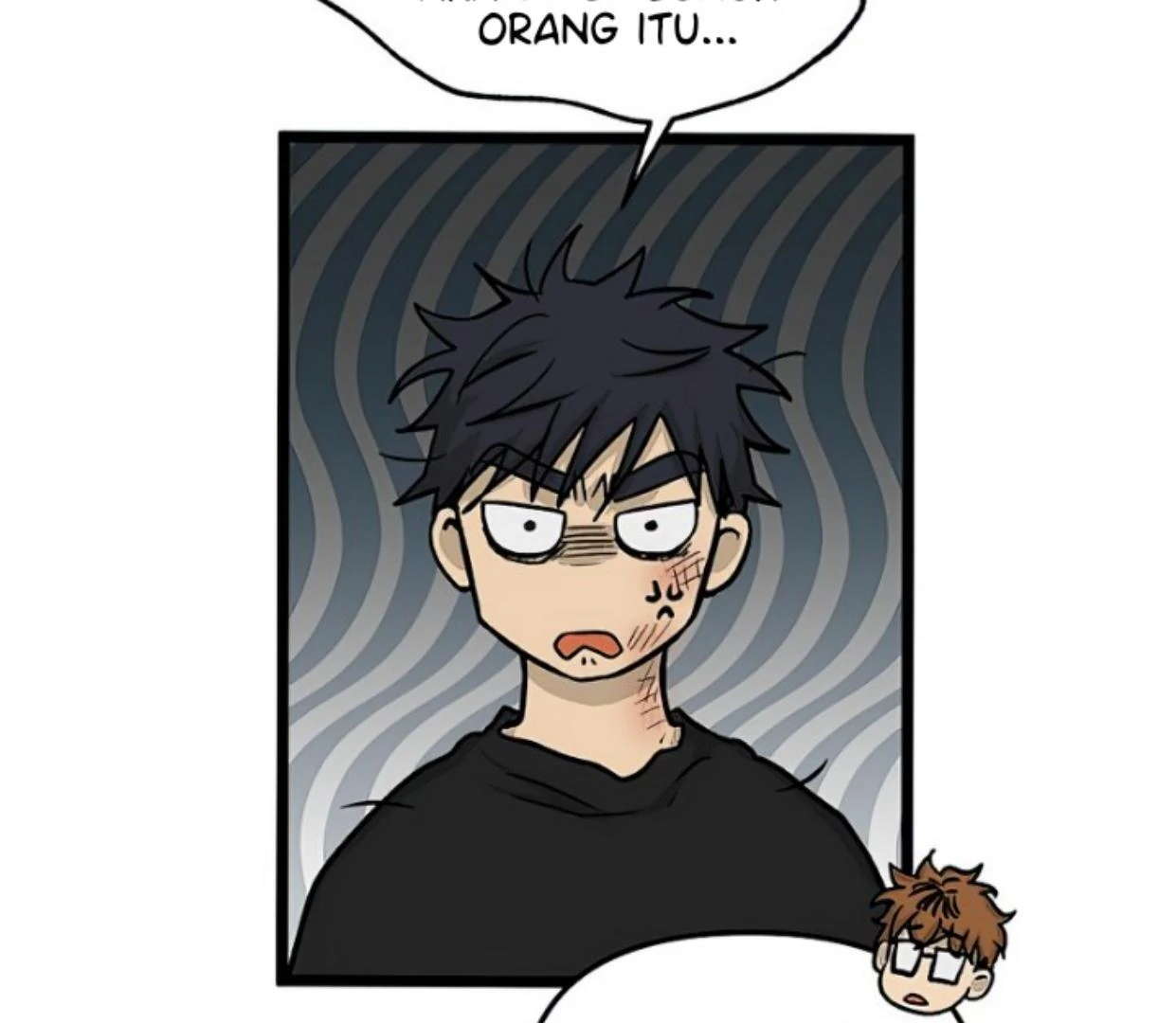 Homeless Chapter 156 Gambar 17
