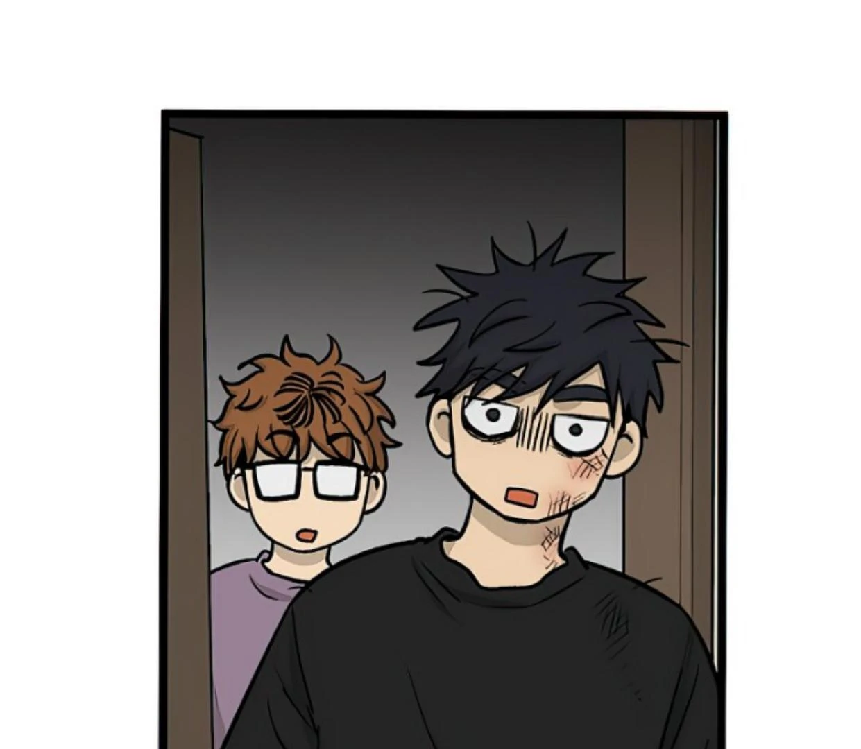 Homeless Chapter 156 Gambar 23