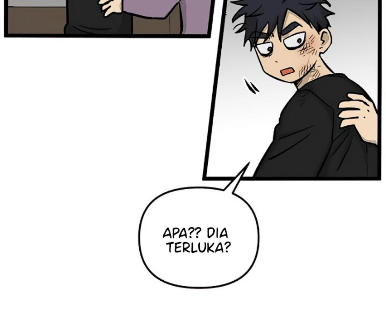 Homeless Chapter 156 Gambar 26