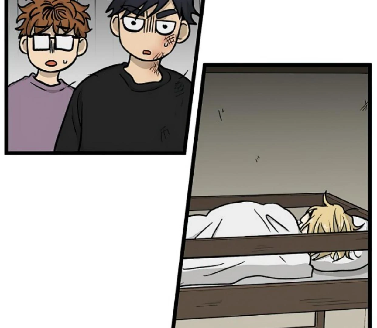 Homeless Chapter 156 Gambar 31