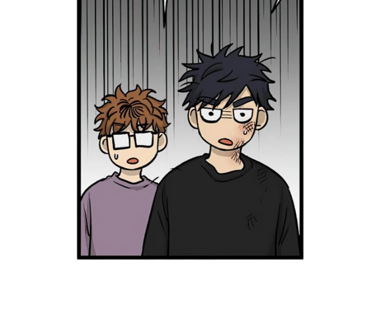 Homeless Chapter 156 Gambar 33
