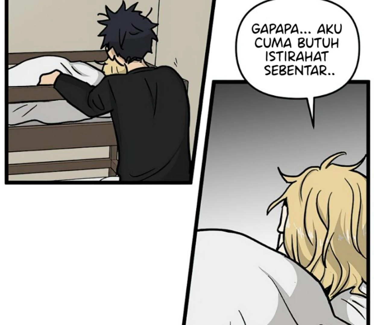 Homeless Chapter 156 Gambar 35