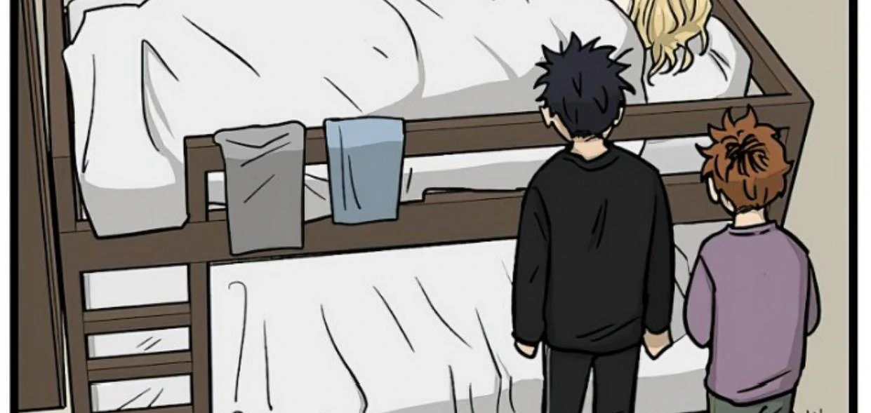 Homeless Chapter 156 Gambar 37