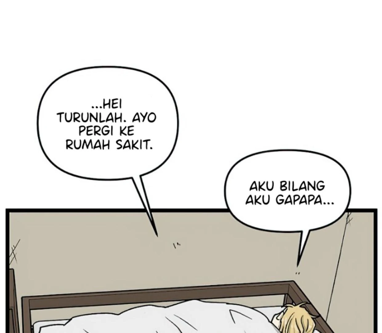 Homeless Chapter 156 Gambar 39