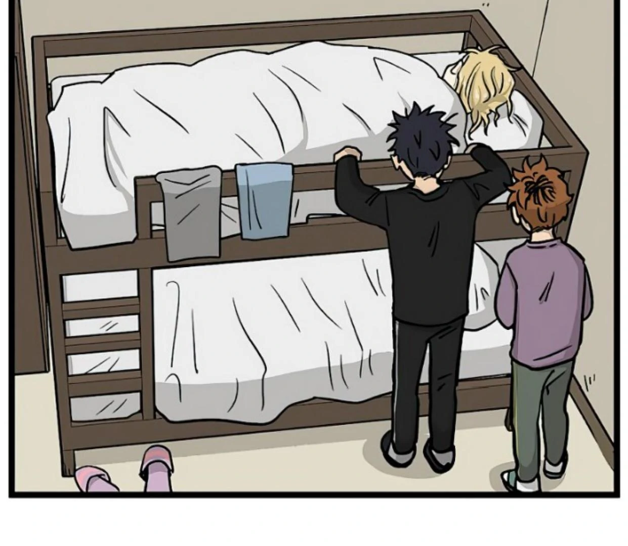 Homeless Chapter 156 Gambar 42