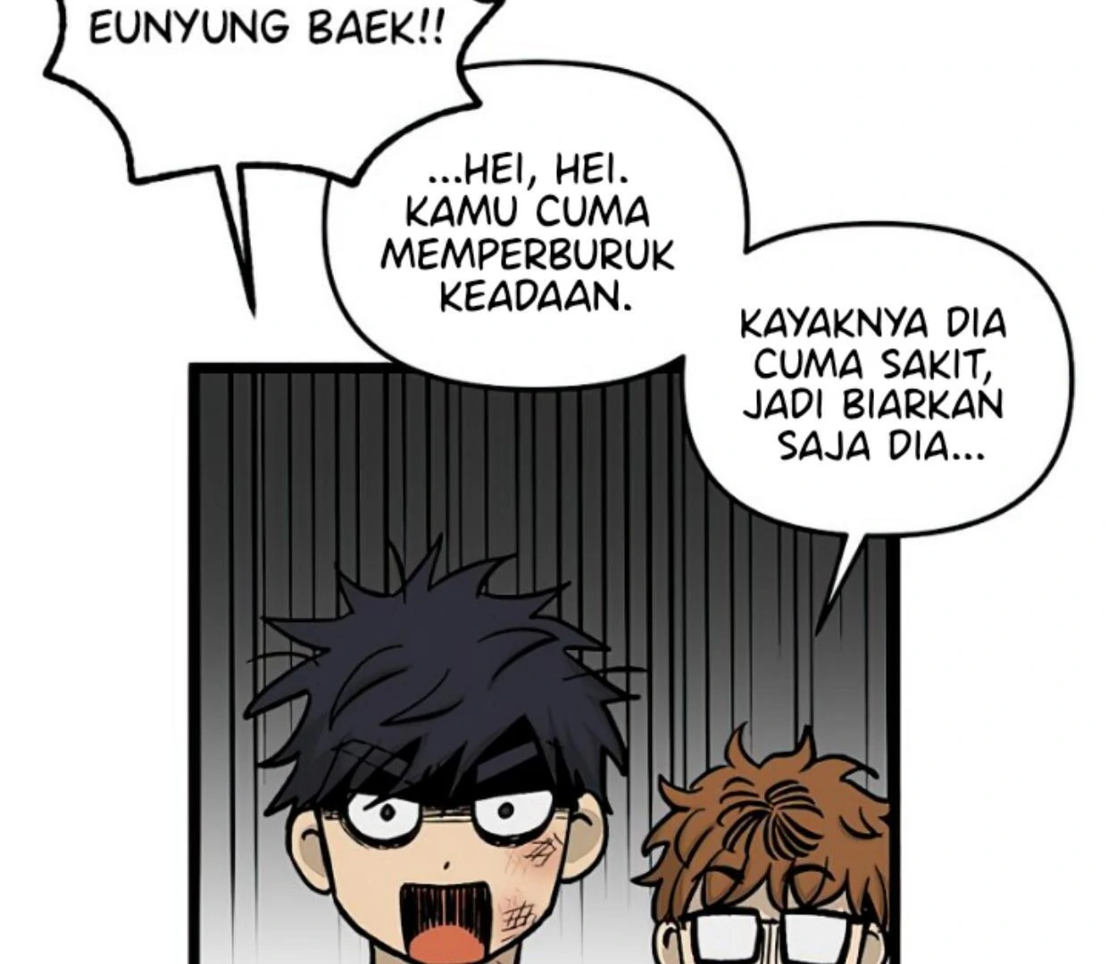 Homeless Chapter 156 Gambar 46