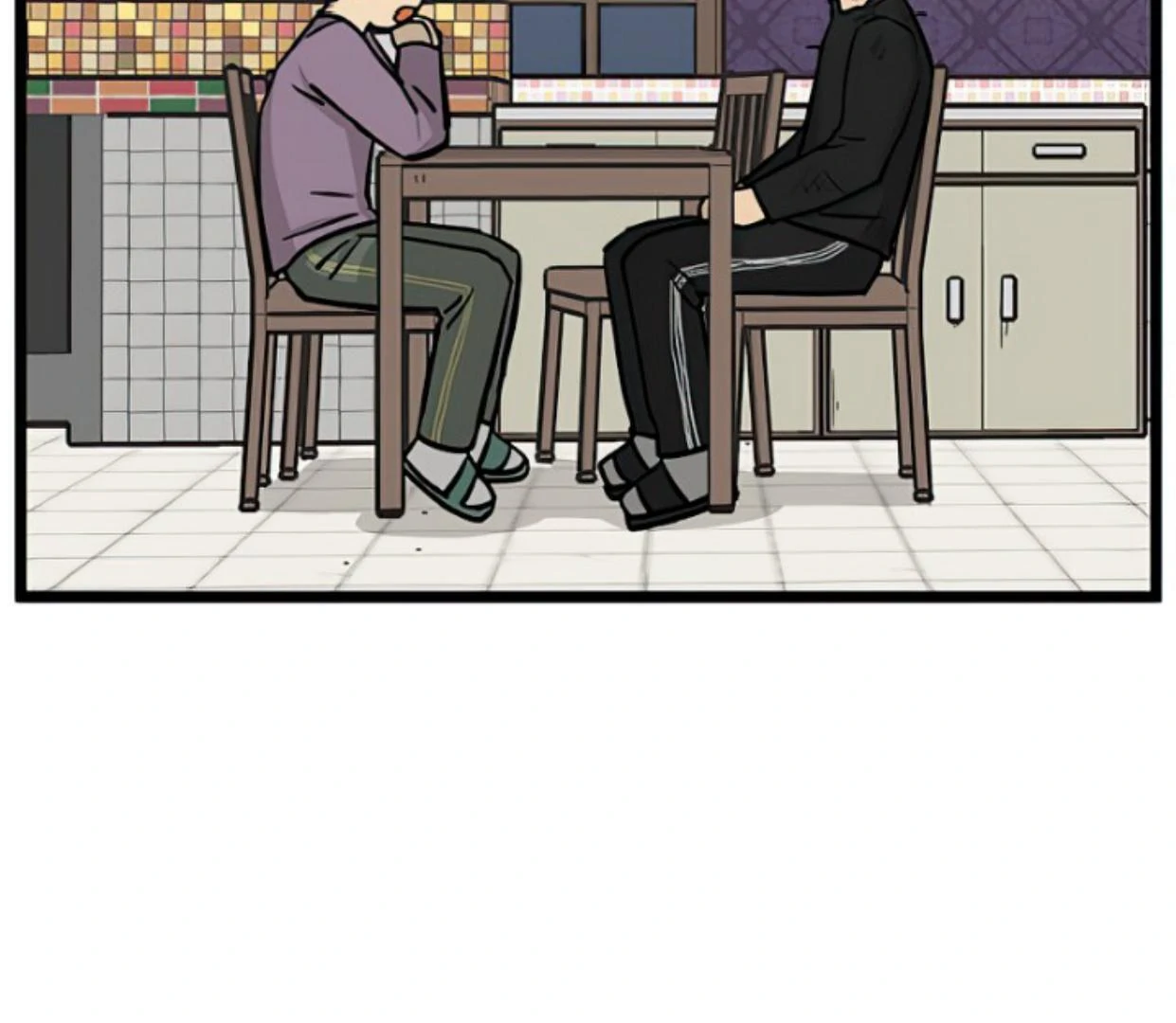 Homeless Chapter 156 Gambar 53