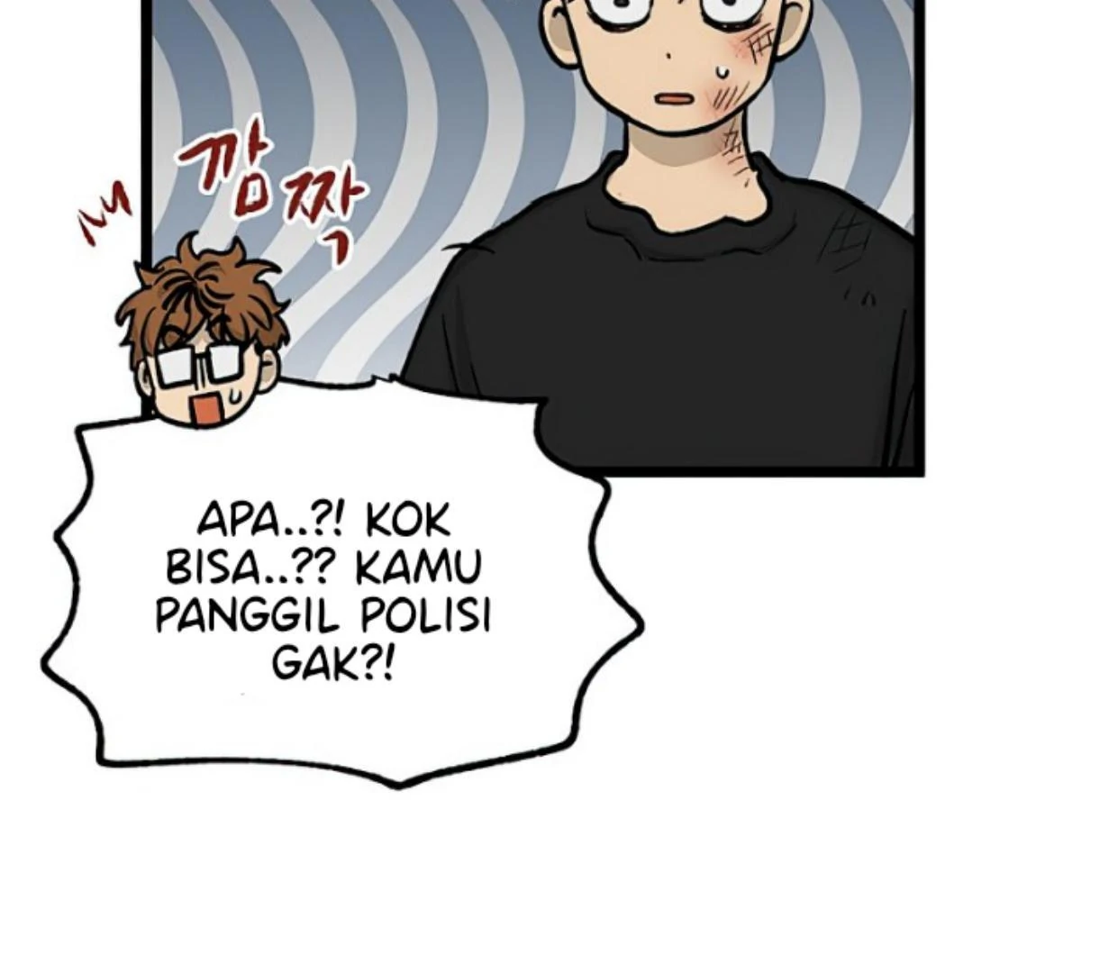 Homeless Chapter 156 Gambar 55